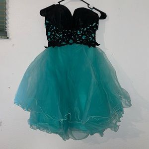 Prom dress